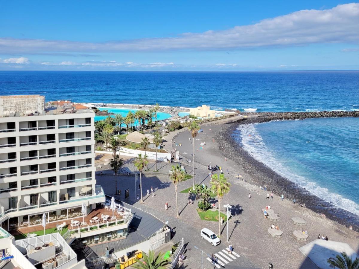 Coco Y Palma Apartment Puerto de la Cruz  Exterior photo