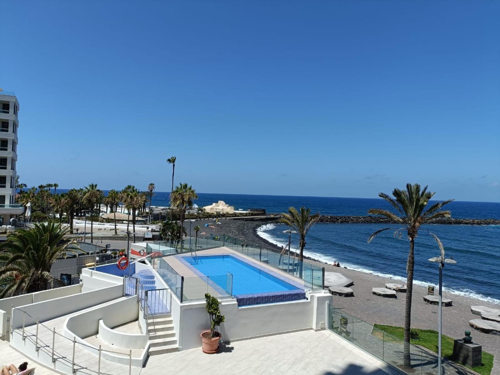 Coco Y Palma Apartment Puerto de la Cruz  Exterior photo